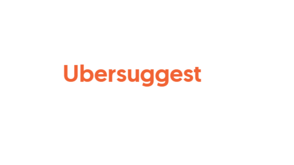 Home Ubersuggest